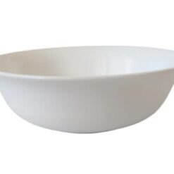 BOWL 16C OPALINO BLANCO CAROL 64015