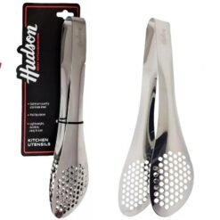 PINZA 30C AC.INOX.MULTIUSO P/ENSALADA HUDSON 61532