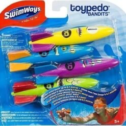 SWINMWAYS 4 TORPEDOS 88015