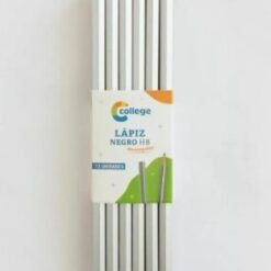 LAPIZ NEGRO COLLEGE X UNID