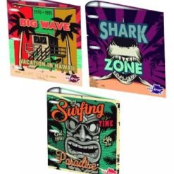 CARPETA T/C 3X40 INKDROP MODELO SURT