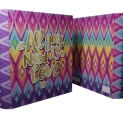 CARP ESCOLAR FANTASIA 3X40 CARTOPEL 2025