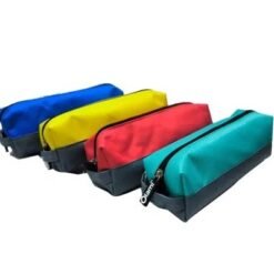 CARTUCHERA COMBINADA BICOLOR OLAMI CAO134