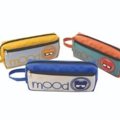 CARTUCHERA MOOD OLAMI  CAW128