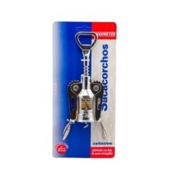 SACACORCHO DOBLE ALETA LOEKEMEYER 523 37237