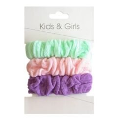 COLITA P/CABELLO TELA X3 COLORES 241039 24339