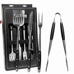 JGO.PAR 45C TEN+CUCH+ESPAT+PINZA MGO.MAD. HUDSON 16866