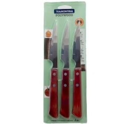 CUCHILLO POLYWOOD ESPAÑOL X3 21109/374 26669