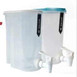 DISPENSER C/CANILLA 2.2LT DESES PLAST 24406