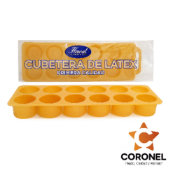 CUBETERA GOMA 12 CUBOS S/PICO 88701
