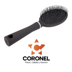 CEPILLO P/CABELLO OVAL NEGRO 243423A 43424