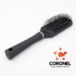 CEPILLO P/CABELLO RECT.NEGRO 243423B 43425
