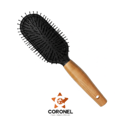 CEPILLO P/CABELLO 12X7C NEGRO MANGO BAMBOO 242013B 42213