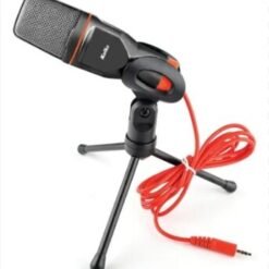 MICROFONO CON TRIPODE NEGRO KOLKE KPI-047
