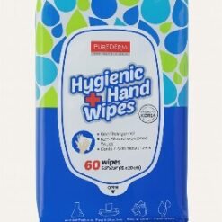 TOALLITAS HYGINIC 37258