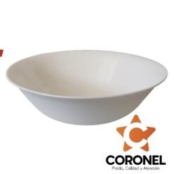 ENSALADERA 26C OPALINA BLANCA CAROL 64265