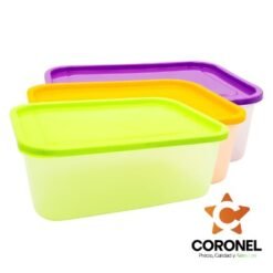 HERMETICO RECT.8L S/FECHADOR YESI 156001