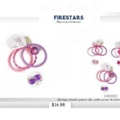 SETX3 PULSERAS  11590-