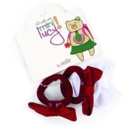 SET GOMITA RASTRILLO MOÑO ESCOLAR 12060