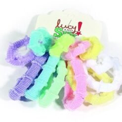 SET DE PELO GOMITAS 13754-