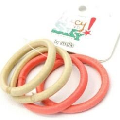 SET DE GOMITAS PEGADAS LISA 13757-