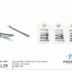 SET DE PELO BIEN X1U 14008-