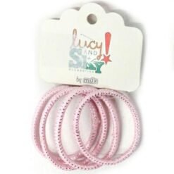 PACK GOMITAS INFANTIL LUREX 13756-