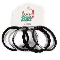 PACK GOMITAS TEEN DARK C/ BRILLO 15544