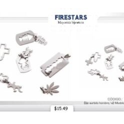 DIJE SURT HOMBRE 411602-