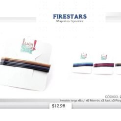 PACK INVISIBLE LARGA X6U 37200989-