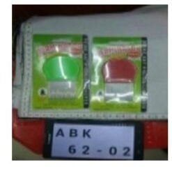 PEINE PARA PIOJOS METAL ABK62-02