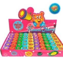 SELLOS UNIC DINO EMOJI 18374/76/81