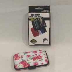 PORTA TARJETAS RIGIDO