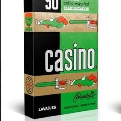 NAIPES CELUPLASTIC X 50