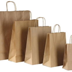 BOLSA KRAF Nº4 22x10x20