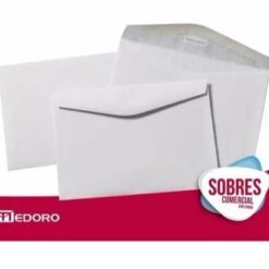 SOBRE COMERCIAL X10 90GRS