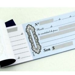 TALONARIO RECIBO ALQUILER MIL 28