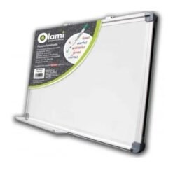 PIZARRA BLANCA LAMINADA 45X60 3024560