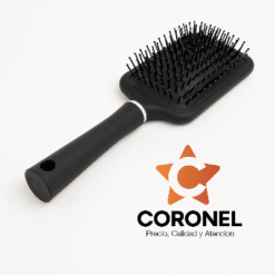 CEPILLO P/CABELLO CUAD.GRANDE NEGRO 243423D 43428