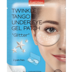 PARCHES GLITTERS GEL OJERAS