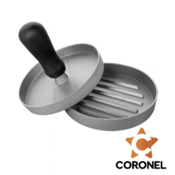 MOLDE P/HAMBURGUESA SIMPLE 12C HUDSON 18898