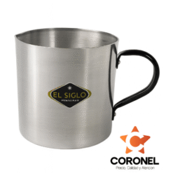 JARRO Nº8 ALUM.A/CHAROL EL SIGLO 30126