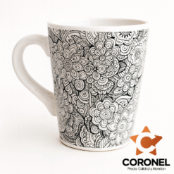 JARRO CERAM.CONICO 10C MANDALA 29416