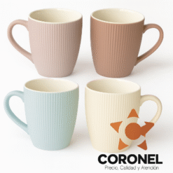 JARRO BOMBE 8C C/RAYAS VERTICALES NORDICO 243145 43156