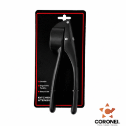 PELA Y PICA AJOS METALICO NEGRO HUDSON 18492