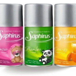 AEROSOL AROMITAZADOR .P/DISP. SAPHIRUS SURT  280CC