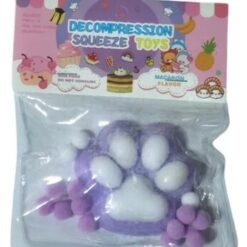 SQUISHY PATITAS OREO COLORES