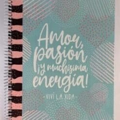 CUAD A4 BIG TAPA DURA REYSA