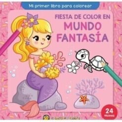 FIESTA DE COLOR EN MUNDO FANTASIA 2651