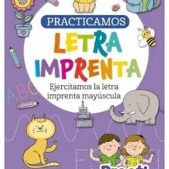 PRACTICAMOS LETRA IMPRENTA 2825